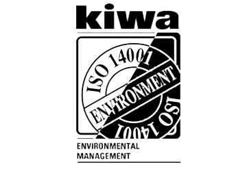 KIWA ISO 14001 Certificering