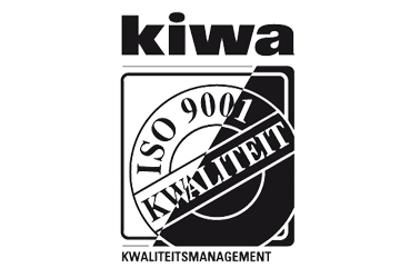 KIWA ISO 9001 Certificering